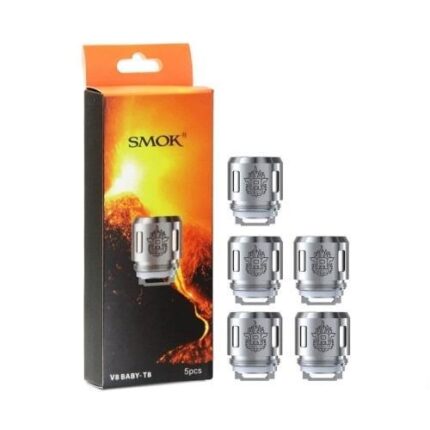 SMOK TFV8 t8 Coils