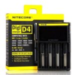 Nitecore D4 Charger