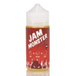 STRAWBERRY - JAM MONSTER LIQUIDS - 100ML
