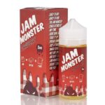 STRAWBERRY - JAM MONSTER LIQUIDS - 100ML