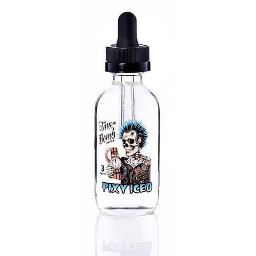 Pixy Ice by Time Bomb Vapors