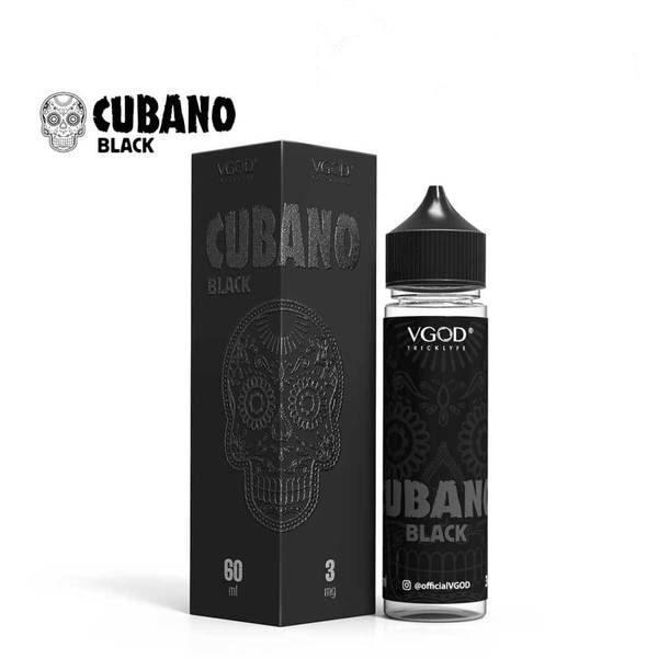 CUBANO BLACK - VGOD - 60ML