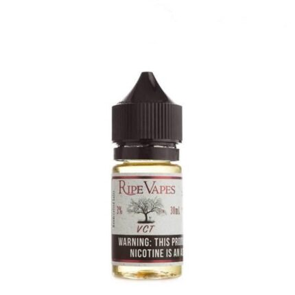 vct salt by ripe vapes