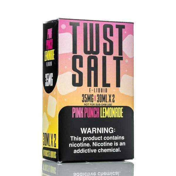 Pink Punch Lemonade by TWST SaltPink Punch Lemonade by TWST Salt