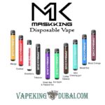 maskking high disposable vape in dubai