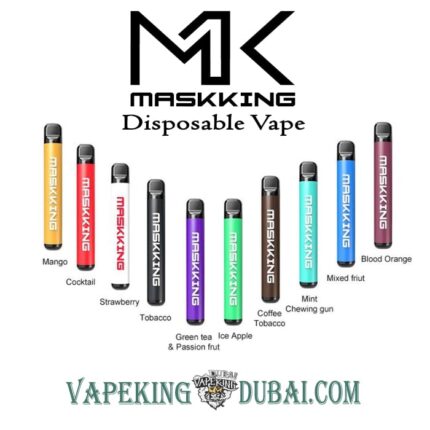 maskking high disposable vape in dubai