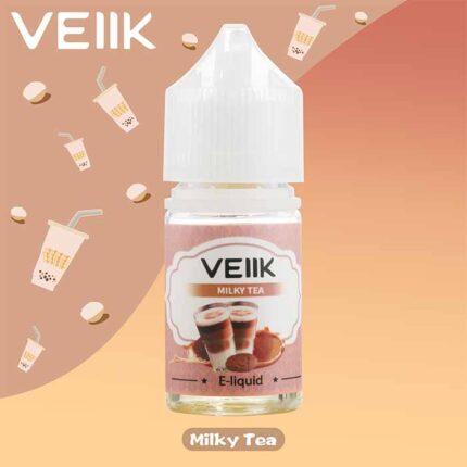 Milky Tea By Veiik Vapor Salts