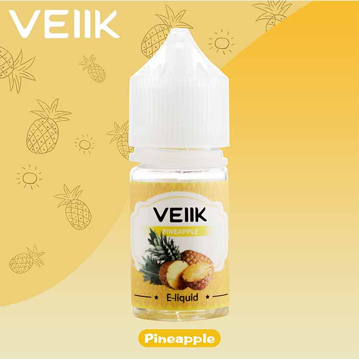 Pineapple By Veiik Vapor Salts