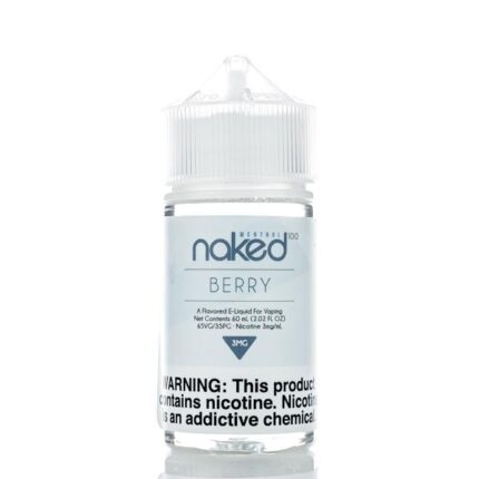 Berry by Naked 100 Menthol