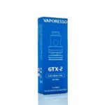 vaporesso gtx 2 coils dubai