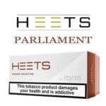 IQOS Heets by Parliament Bronze Selection