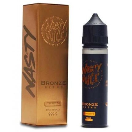 Nasty Tobacco Bronze Blend