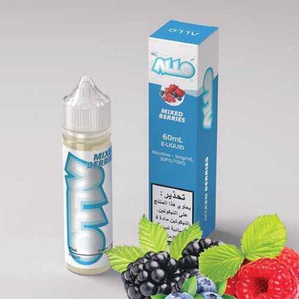 Allo Mixed Berries E-liquid