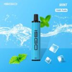 ISGO Paris disposable vape