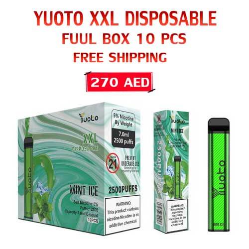 Yuoto XXL in Dubai Box offe