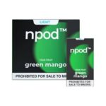 Npod Go Pre-Filled Flavours