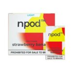 Npod Go Pre-Filled Flavours