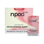 Npod Go Pre-Filled Flavours