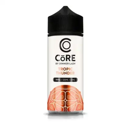Tropic Thunder Core By Dinner Lady 120ml