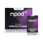 Npod Go Pre-Filled Flavours