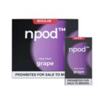 Npod Go Pre-Filled Flavours