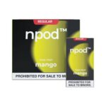 Npod Go Pre-Filled Flavours