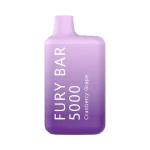 Fury Bar 5000 Disposable Vape