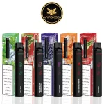 Vapokiss Gold 3500 Puffs Disposable