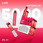 Vxpe 5000 Puffs Disposable Vape
