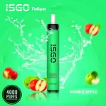 Isgo Tokyo 4000 Puffs Disposable Vape In Dubai