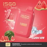 Isgobar 10000 Puffs Disposable Vape