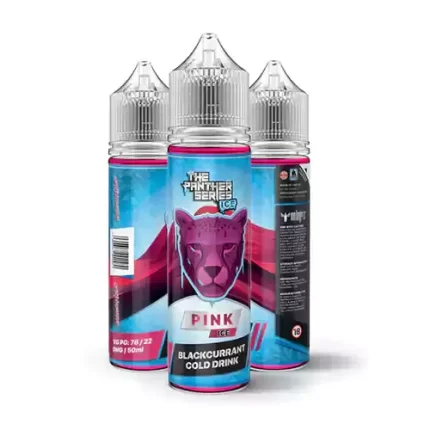 Pink Ice By Dr Vapes
