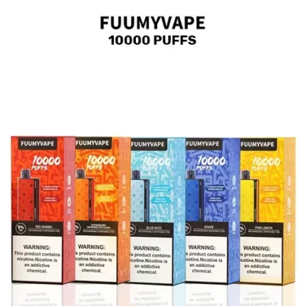 Fummyvape 10000 Puffs Disposable