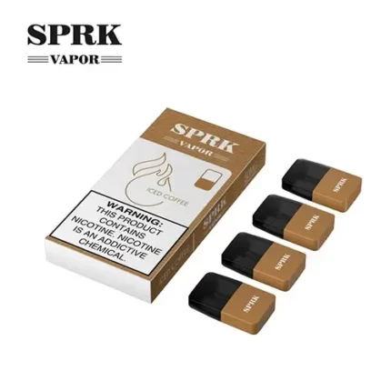 SPRK Vapor Replacement Pods