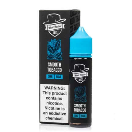 Mad Hatter Smooth Tobacco