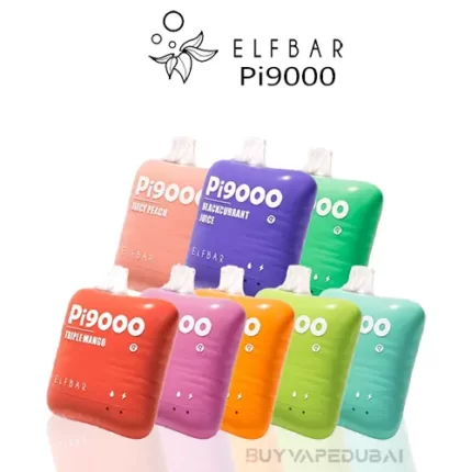 ELFBAR Pi9000 Disposable