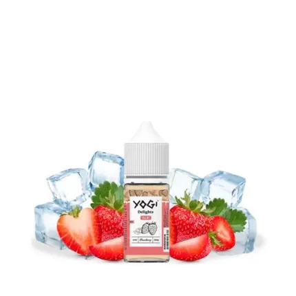 Yogi Delights Salts Strawberry Ice 30ml