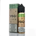 Yogi E-liquid Apple Cinnamon Granola Bar 60ml