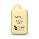 Myle Meta Box 5000 Puffs Disposable Vape