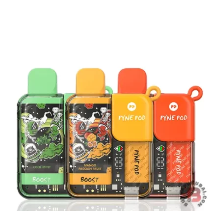 Pyne Pod Boost 8500 Puffs Disposable