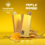 FuumyVape 12000 Puffs Disposable