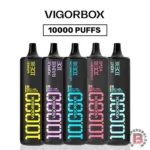 Vigorbox 10000 Puffs Disposable