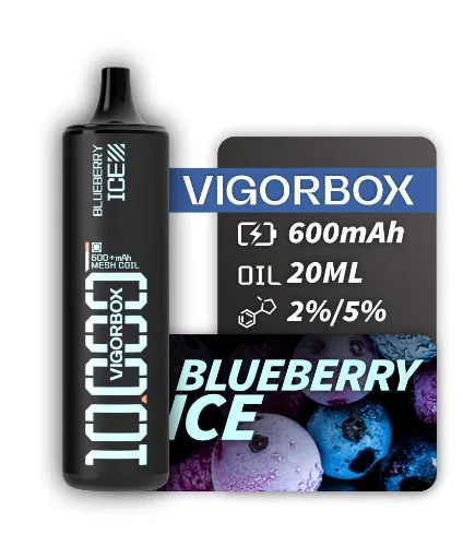 Vigorbox 10000 Puffs Disposable