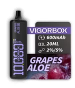 Vigorbox 10000 Puffs Disposable