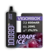 Vigorbox 10000 Puffs Disposable