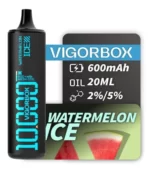 Vigorbox 10000 Puffs Disposable