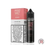 Pod Salt Subo Lychee Ice