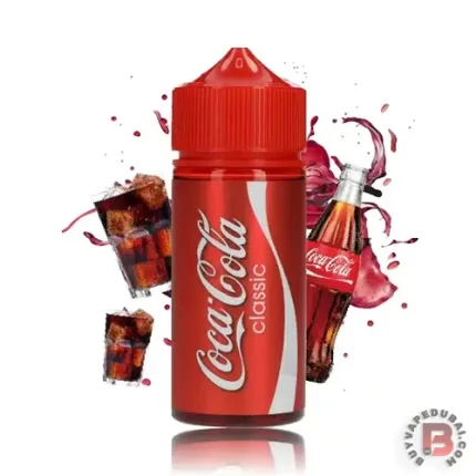 Coca Cola Classic E-Liquids