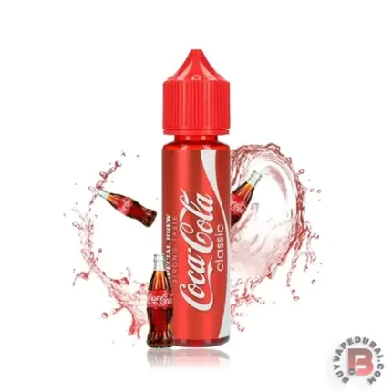 Coca Cola Classic E-Liquids 60ml