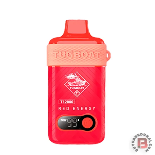 Tugboat T12000 Disposable